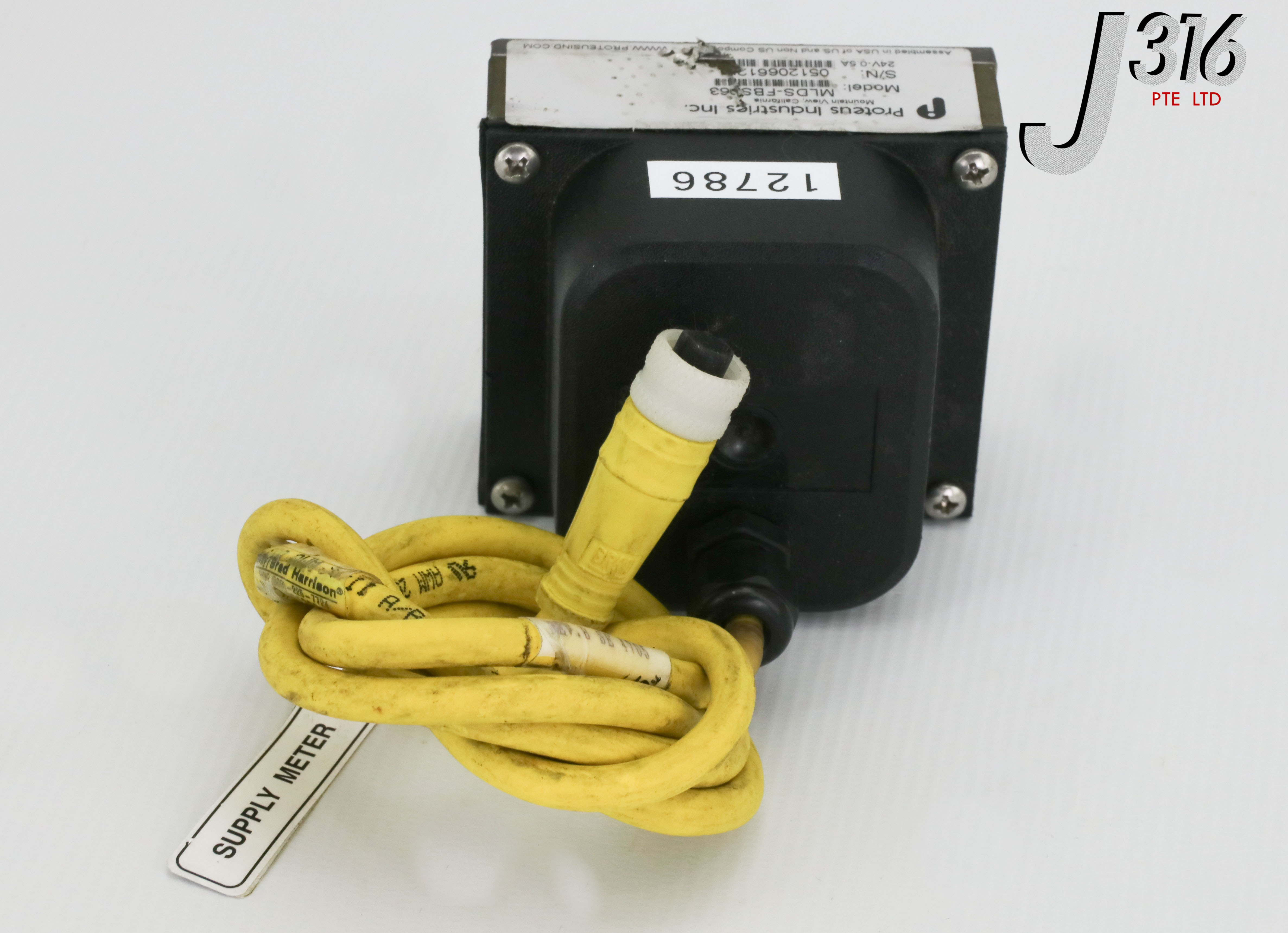 テーブル 12786 PROTEUS INDUSTRIES FLUID FLOW SWITCH MLDS-FBS063 | eBay